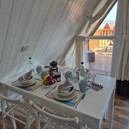Wow! Amazing Sea Views At Coastal Chalet In Kingsdown Park With Pool No 40 Villa Esterno foto