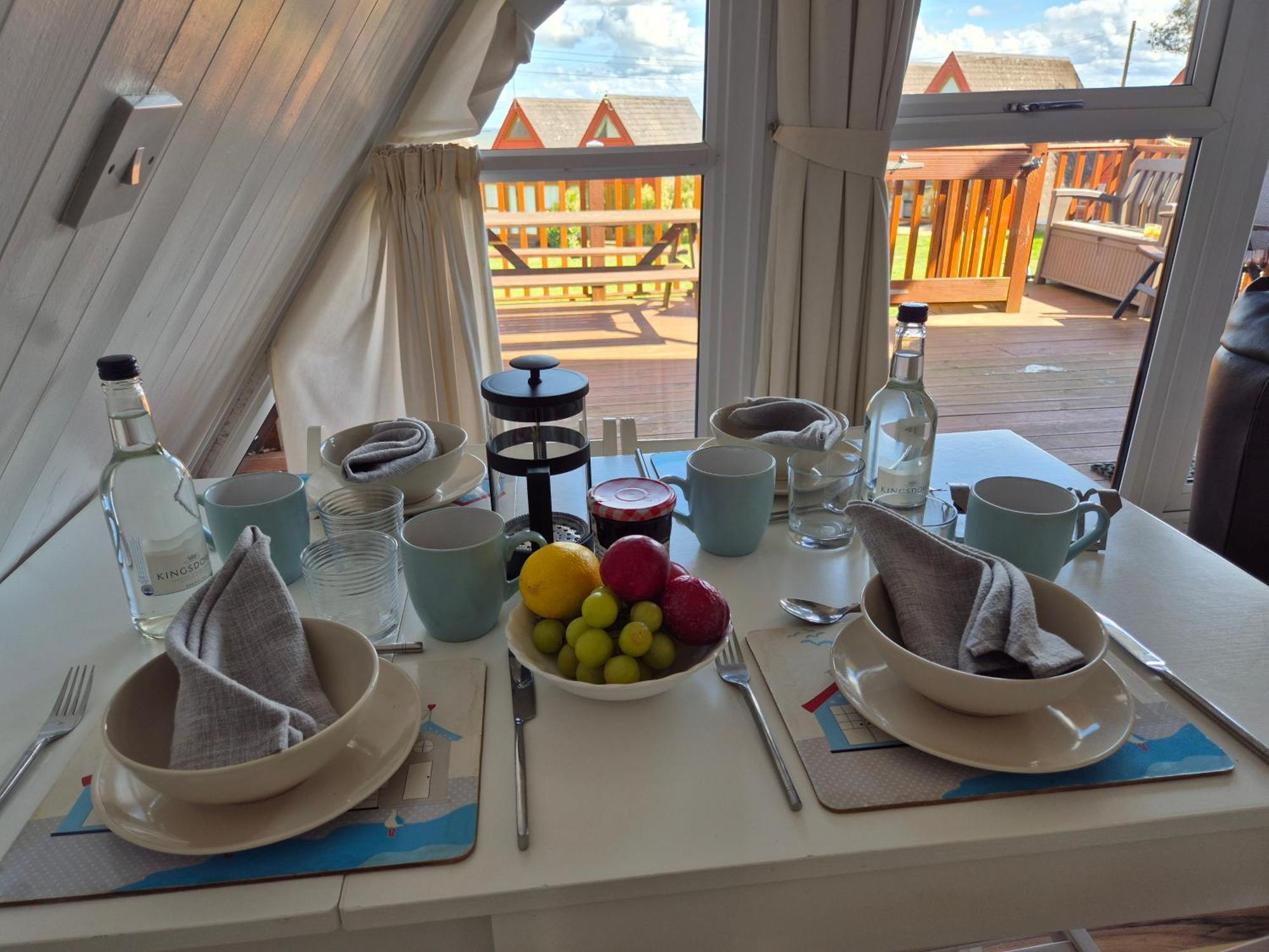 Wow! Amazing Sea Views At Coastal Chalet In Kingsdown Park With Pool No 40 Villa Esterno foto