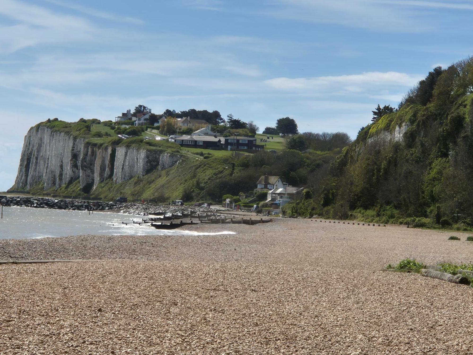 Wow! Amazing Sea Views At Coastal Chalet In Kingsdown Park With Pool No 40 Villa Esterno foto