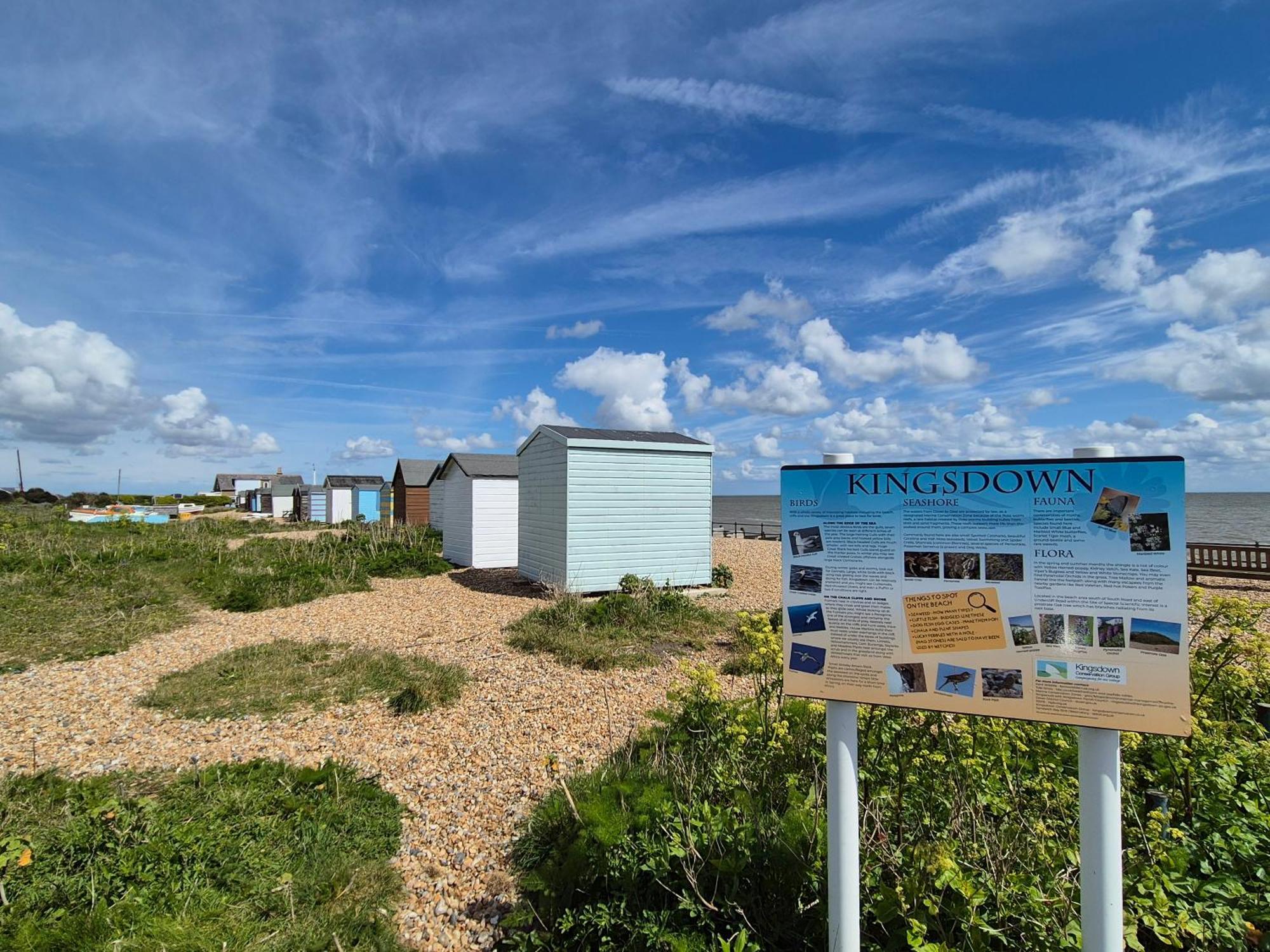 Wow! Amazing Sea Views At Coastal Chalet In Kingsdown Park With Pool No 40 Villa Esterno foto